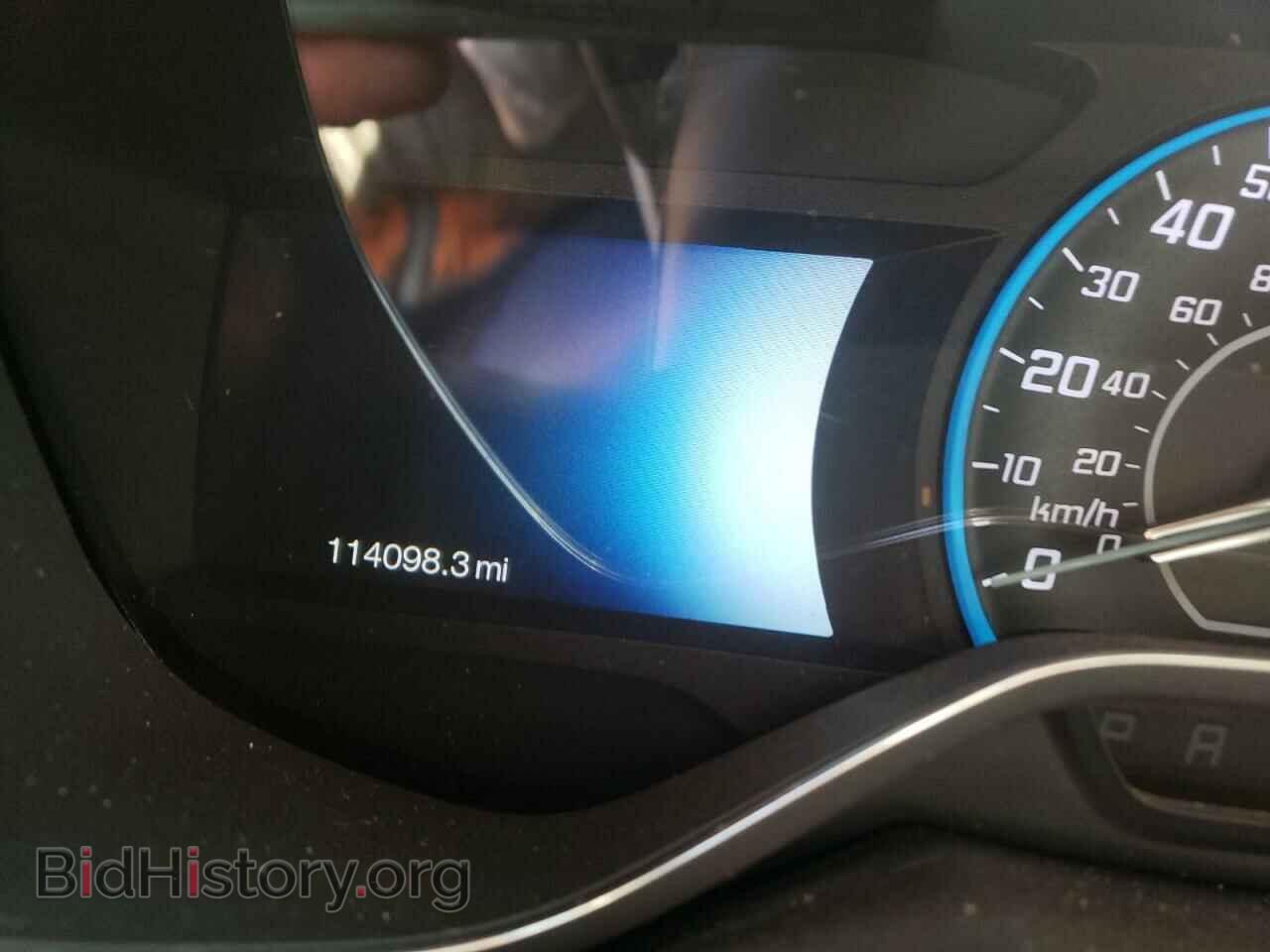 2013 FORD CMAX - VIN: 1FADP5CU8DL536438 - Photo 8