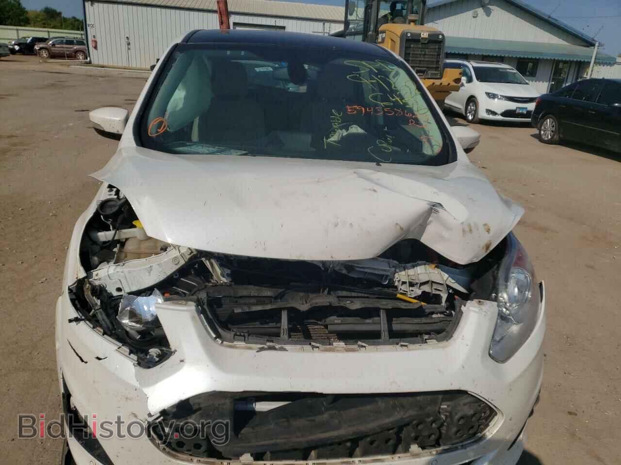 2013 FORD CMAX - VIN: 1FADP5CU8DL536438 - Photo 9