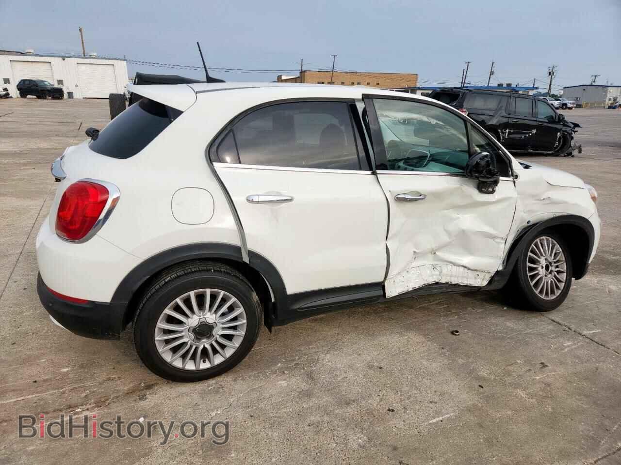 2018 FIAT 500 - VIN: ZFBCFXDB9JP651302 - Фото 3