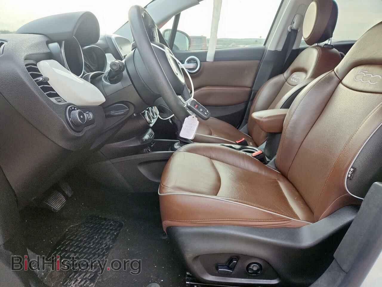 2018 FIAT 500 - VIN: ZFBCFXDB9JP651302 - Фото 7