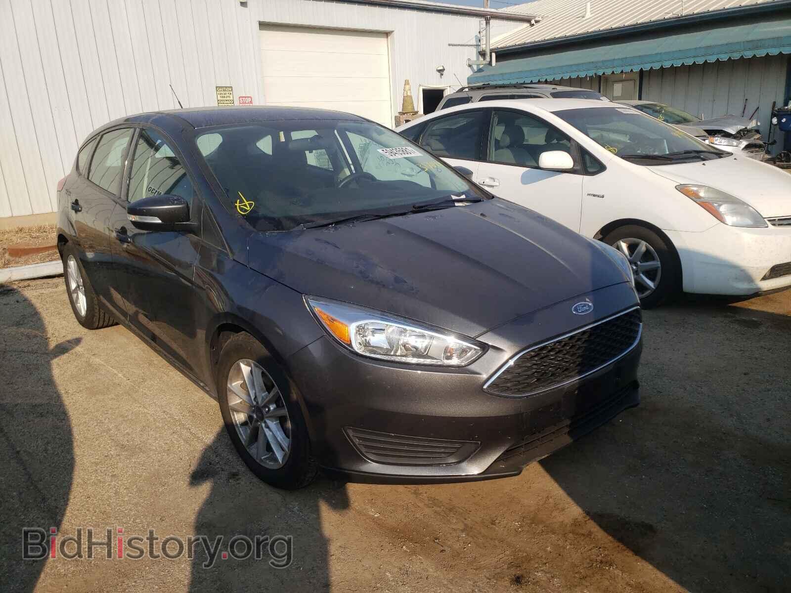 Фотография 1FADP3K26GL317048 - FORD FOCUS 2016