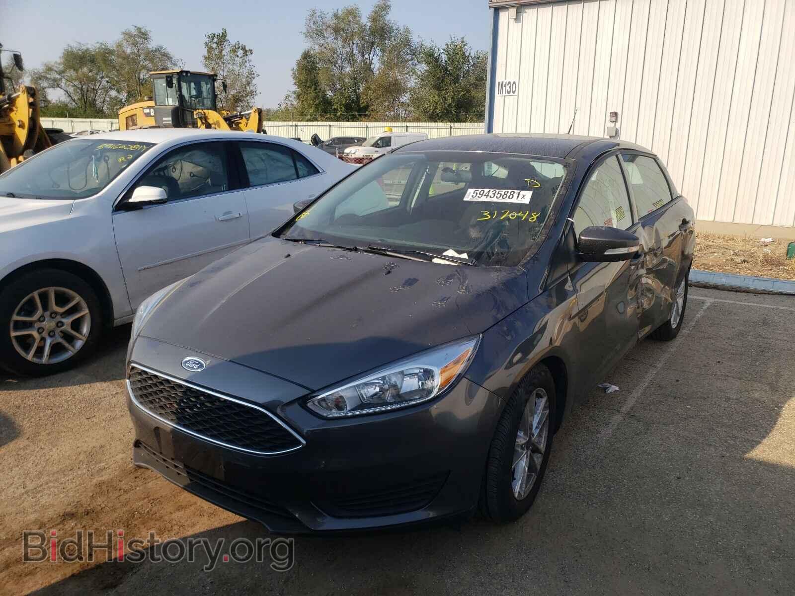2016 FORD FOCUS - VIN: 1FADP3K26GL317048 - Photo 2