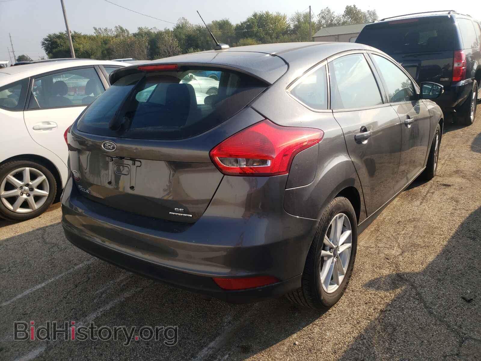 2016 FORD FOCUS - VIN: 1FADP3K26GL317048 - Photo 4