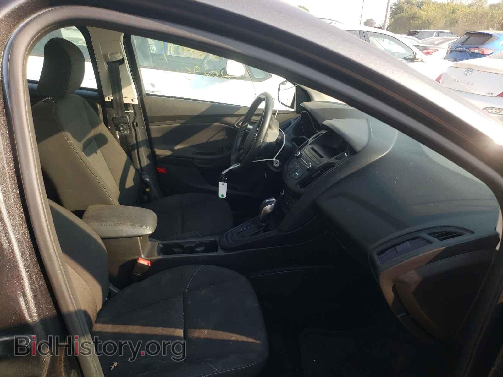 2016 FORD FOCUS - VIN: 1FADP3K26GL317048 - Photo 5
