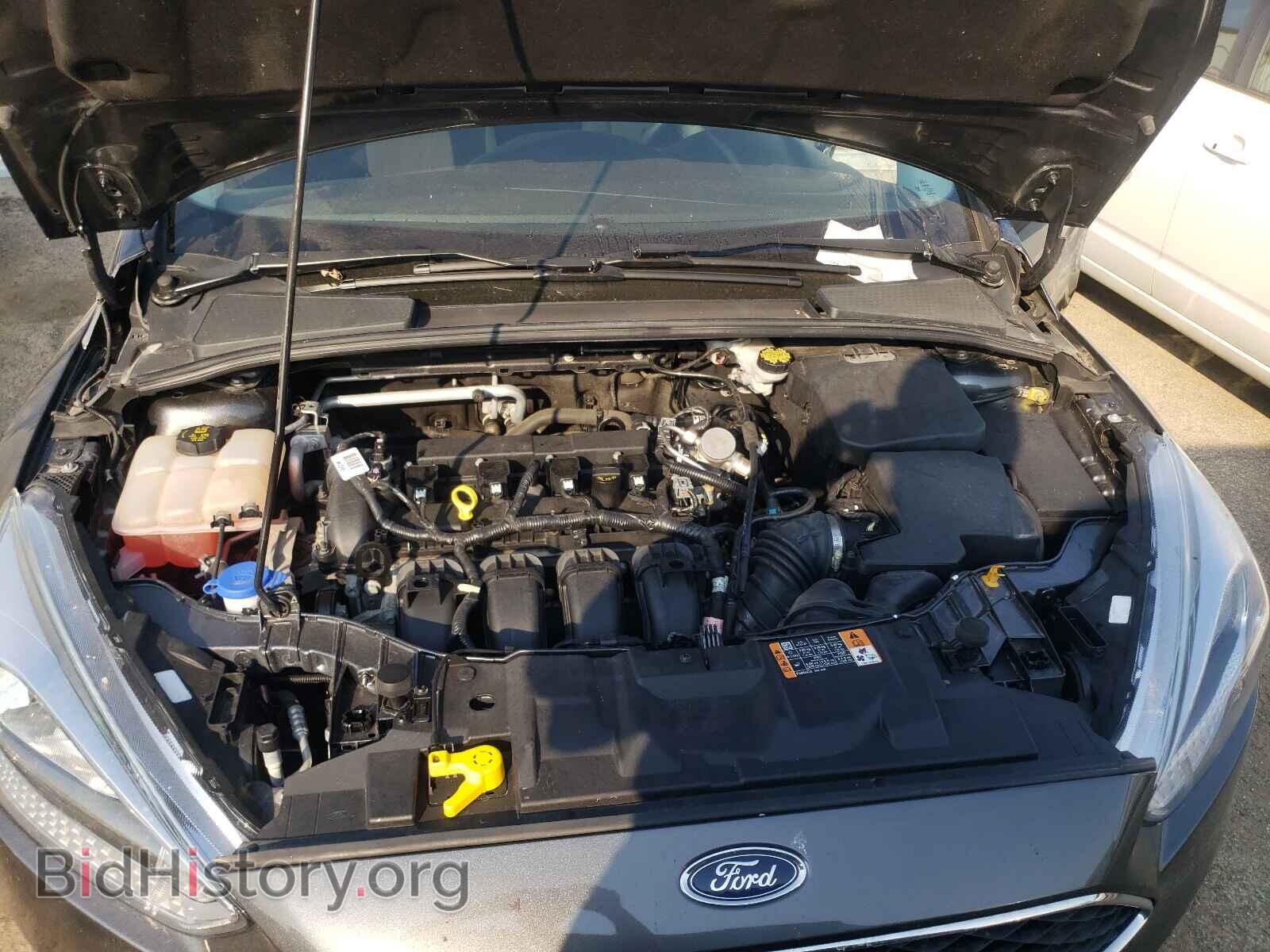 2016 FORD FOCUS - VIN: 1FADP3K26GL317048 - Photo 7