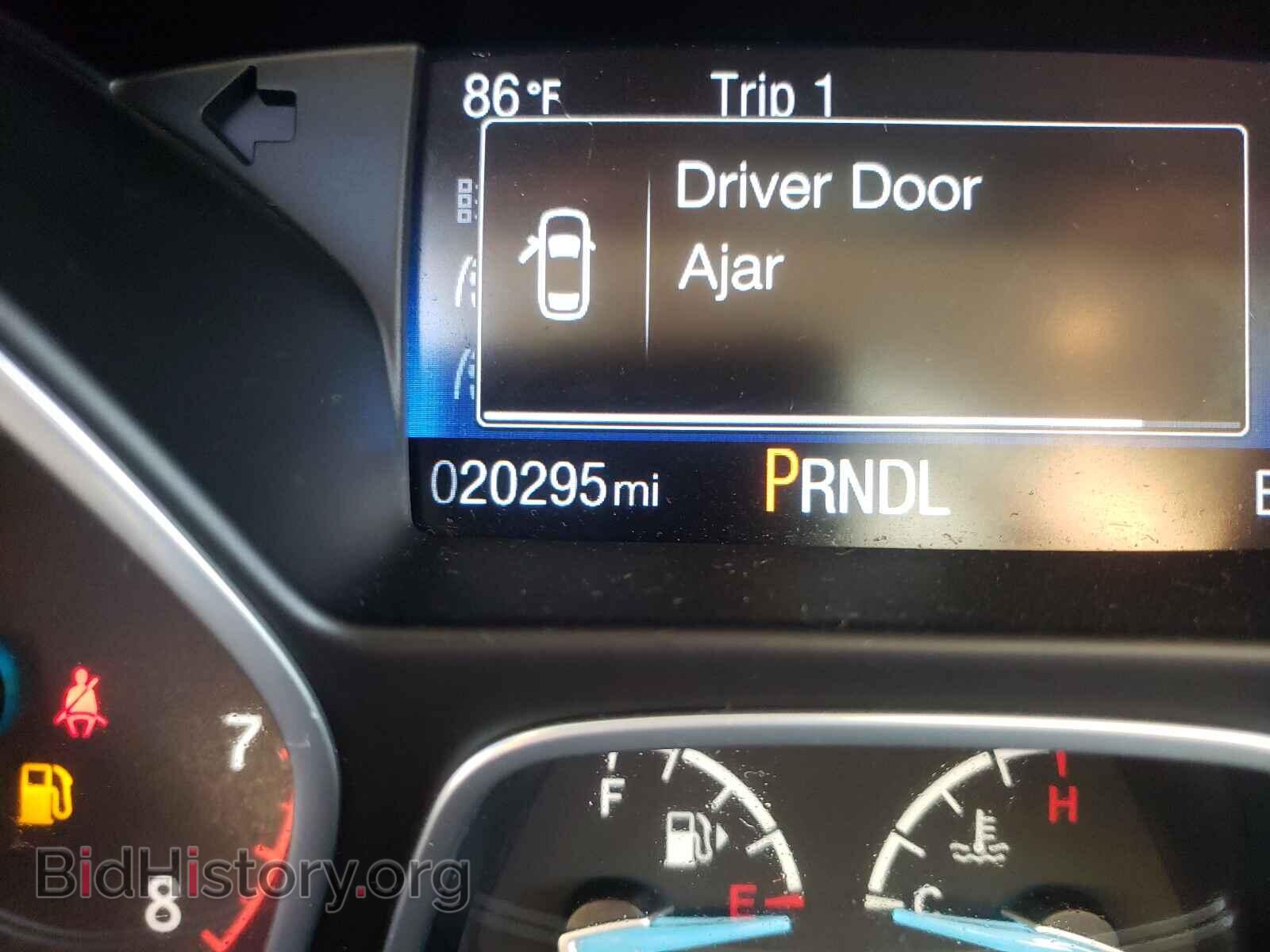 2016 FORD FOCUS - VIN: 1FADP3K26GL317048 - Photo 8