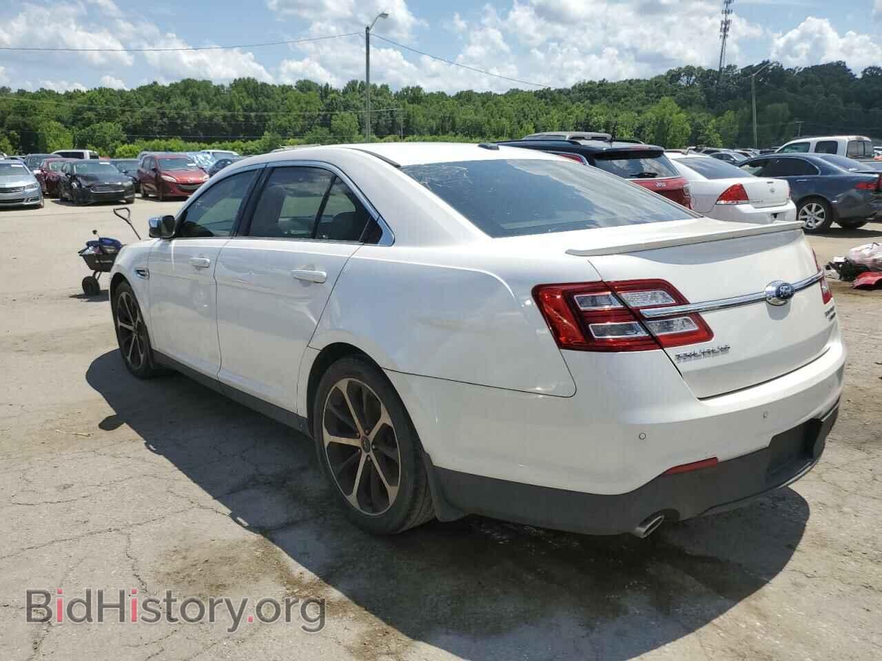 2015 FORD TAURUS - VIN: 1FAHP2F8XFG199037 - Фото 2