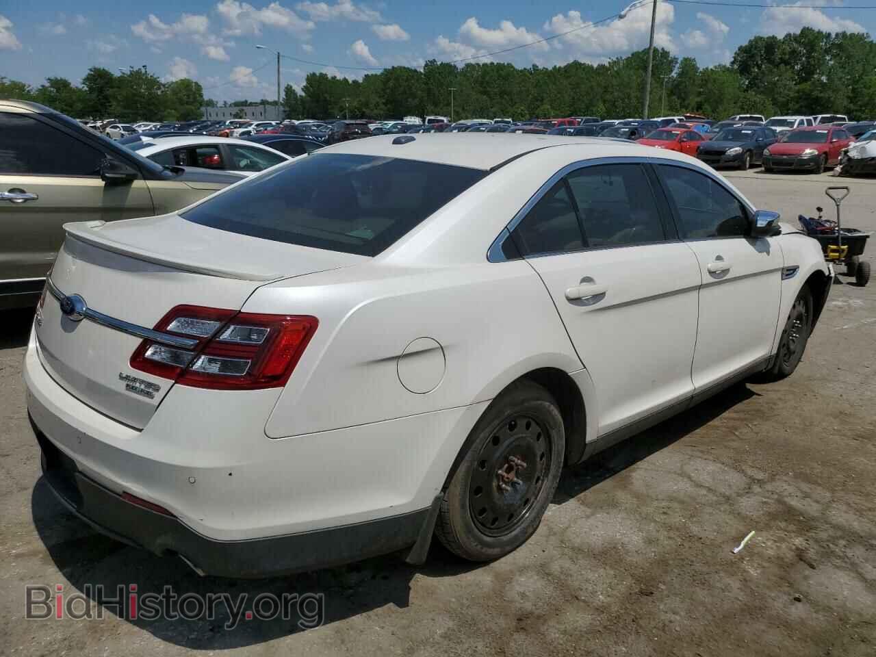 2015 FORD TAURUS - VIN: 1FAHP2F8XFG199037 - Фото 3