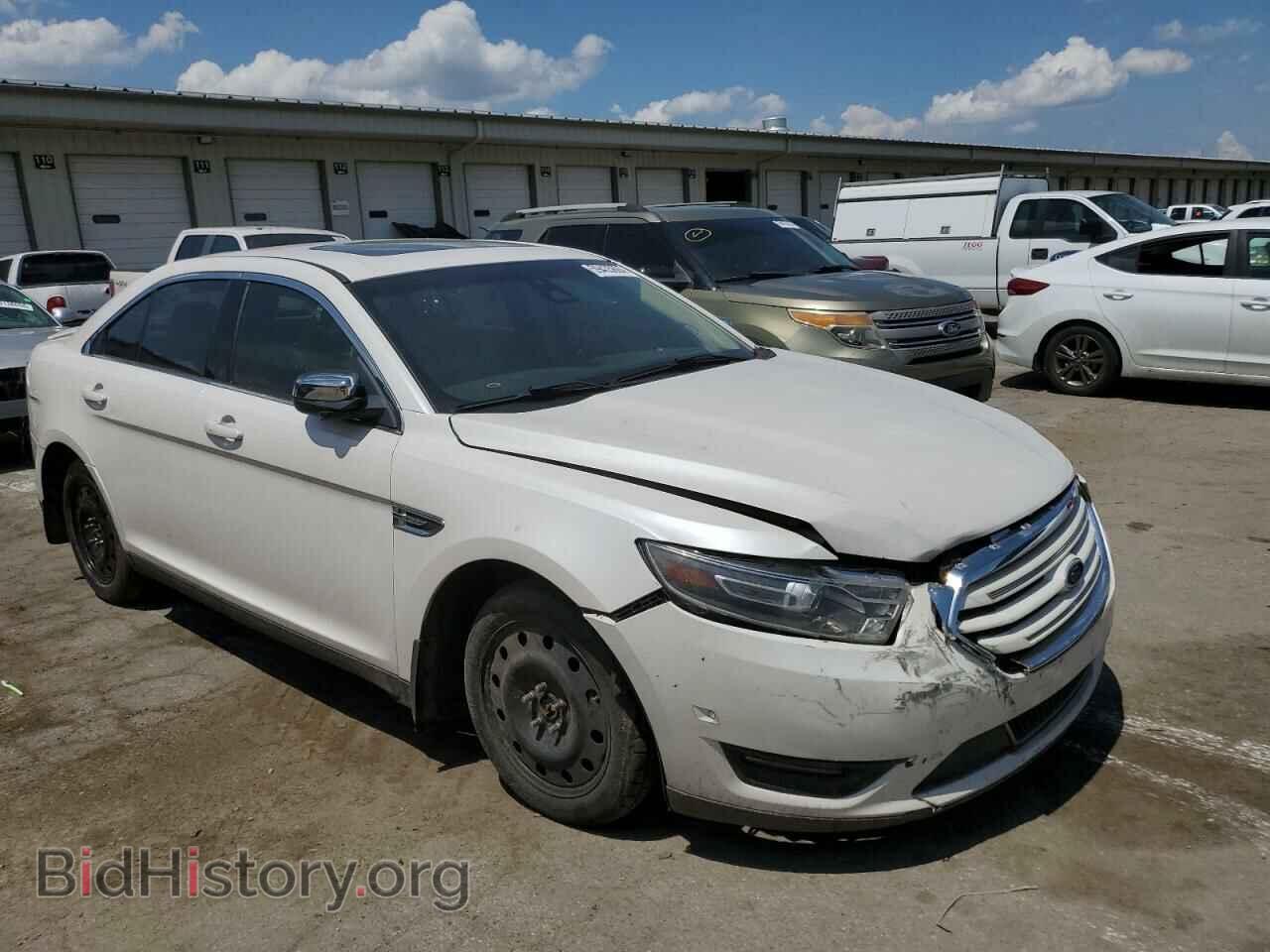 2015 FORD TAURUS - VIN: 1FAHP2F8XFG199037 - Фото 4