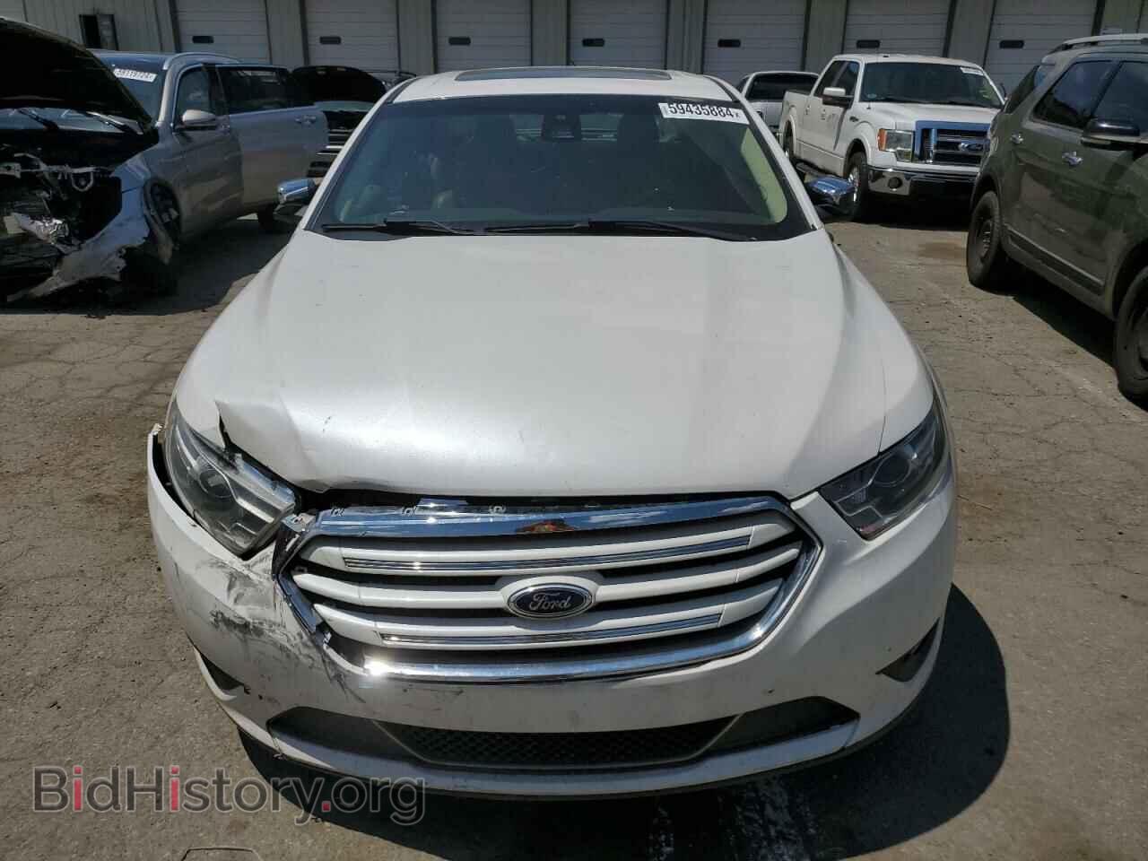 2015 FORD TAURUS - VIN: 1FAHP2F8XFG199037 - Фото 5