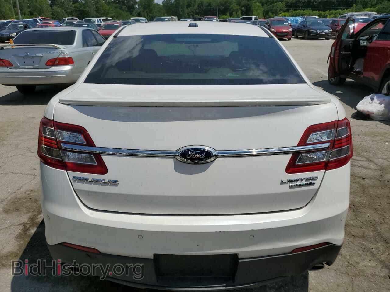 2015 FORD TAURUS - VIN: 1FAHP2F8XFG199037 - Фото 6