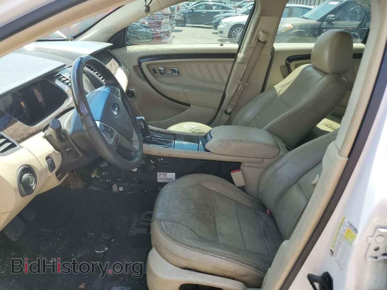 2015 FORD TAURUS - VIN: 1FAHP2F8XFG199037 - Фото 7
