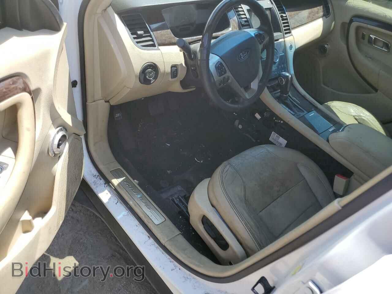 2015 FORD TAURUS - VIN: 1FAHP2F8XFG199037 - Фото 8