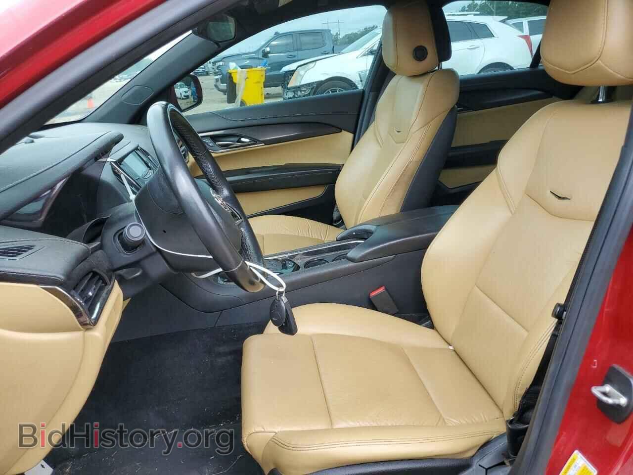 2013 CADILLAC ATS - VIN: 1G6AA5RA4D0164726 - Photo 7