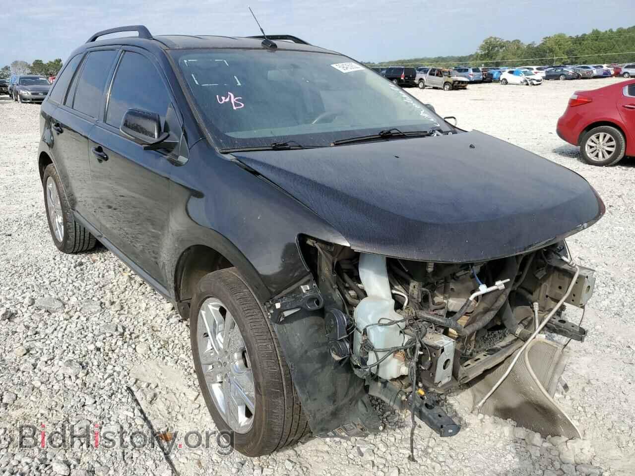 Photo 2FMDK3JC5DBA72687 - FORD EDGE 2013