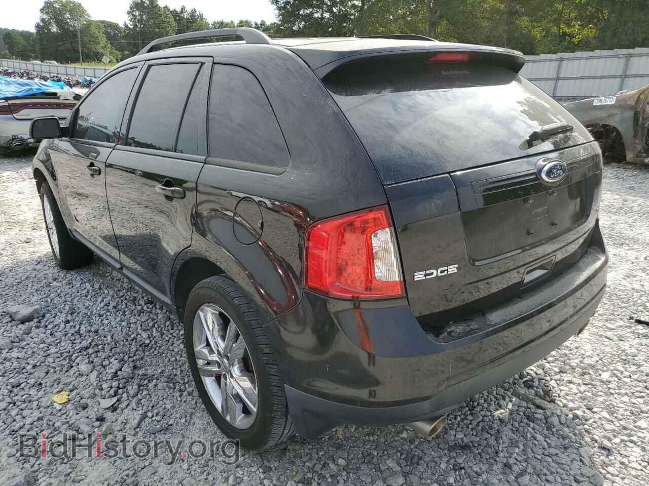 2013 FORD EDGE - VIN: 2FMDK3JC5DBA72687 - Photo 3