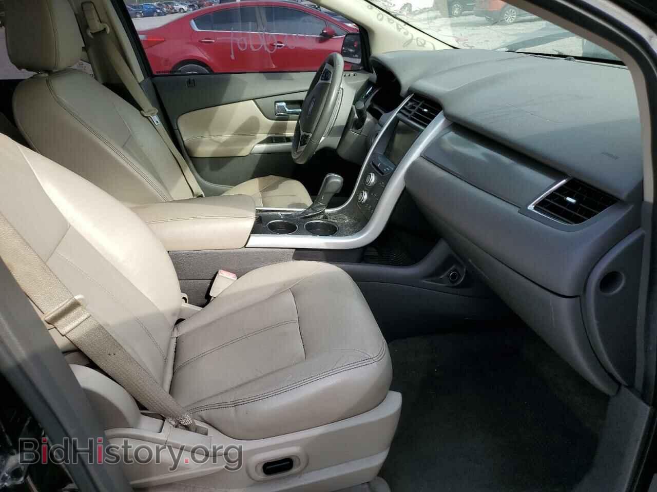 2013 FORD EDGE - VIN: 2FMDK3JC5DBA72687 - Photo 5