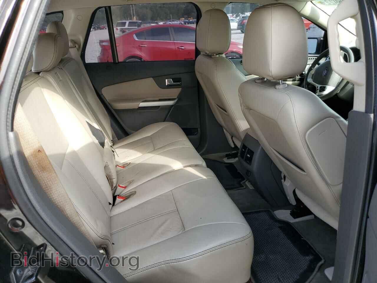 2013 FORD EDGE - VIN: 2FMDK3JC5DBA72687 - Photo 6
