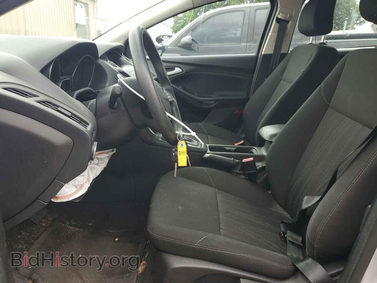 2018 FORD FOCUS - VIN: 1FADP3F21JL235570 - Фото 7