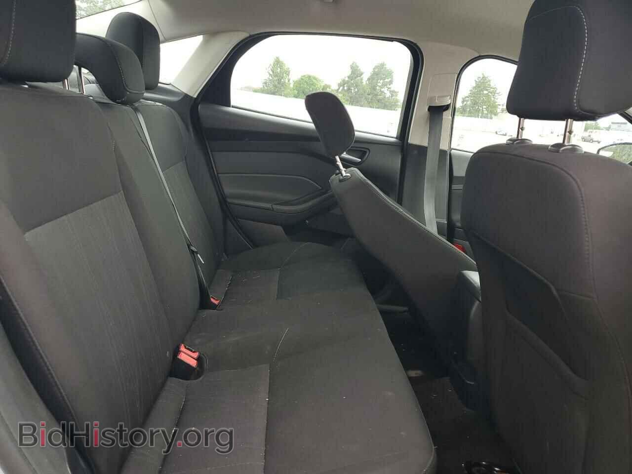 2018 FORD FOCUS - VIN: 1FADP3F21JL235570 - Фото 10