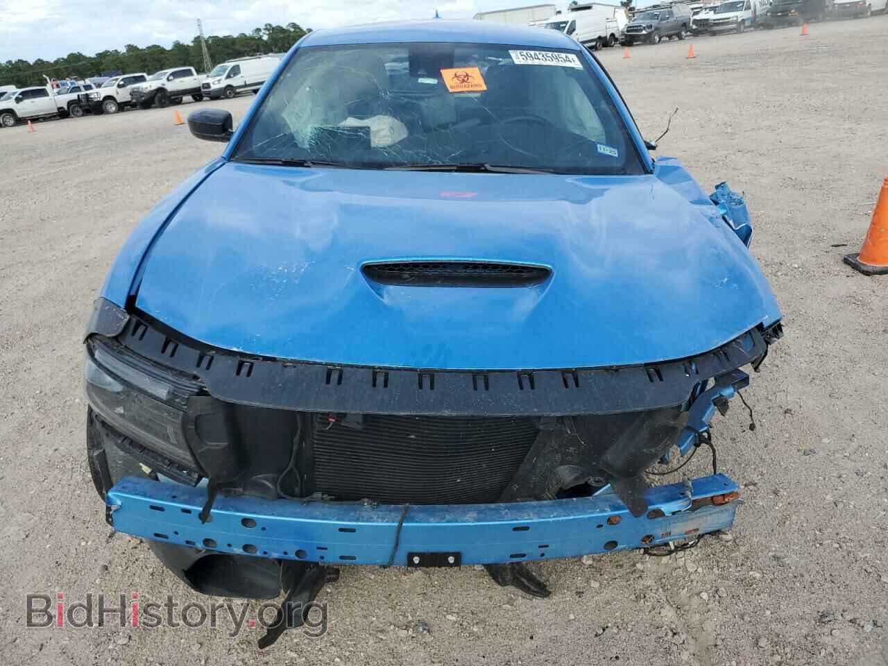 2023 DODGE CHARGER - VIN: 2C3CDXCTXPH642607 - Фото 5