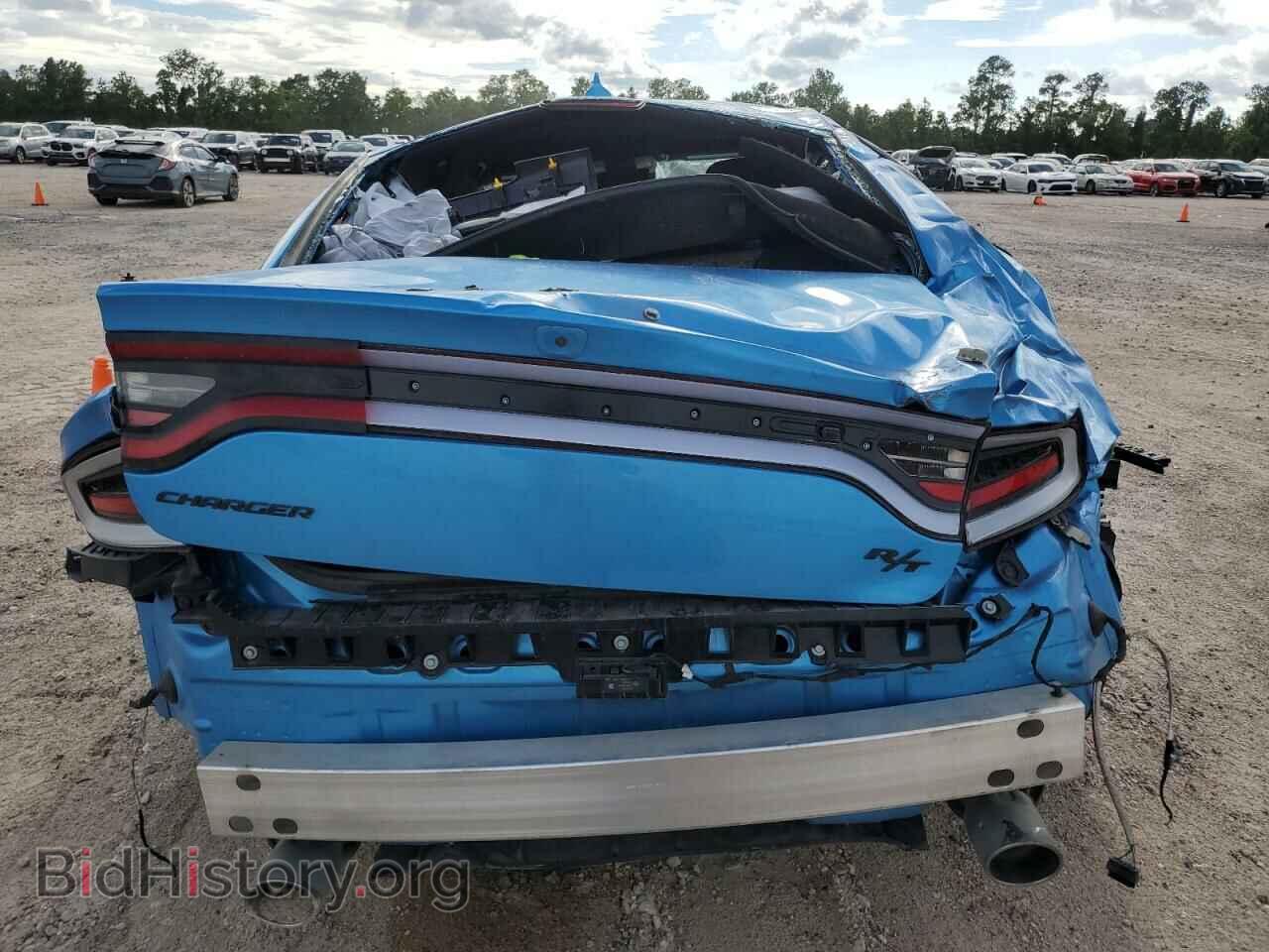 2023 DODGE CHARGER - VIN: 2C3CDXCTXPH642607 - Фото 6