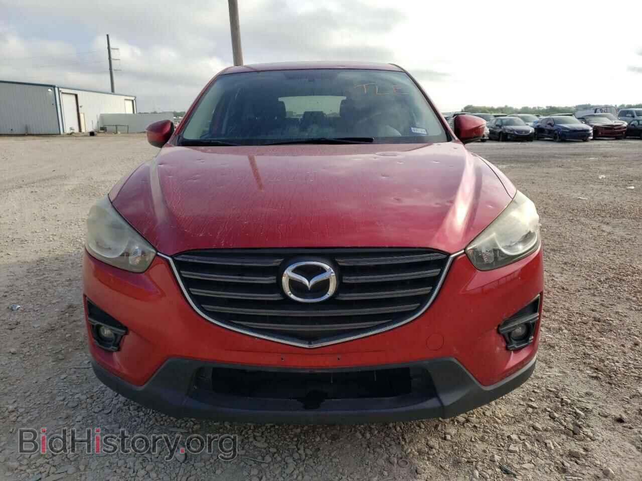 2016 MAZDA CX-5 - VIN: JM3KE2CY0G0695170 - Фото 5