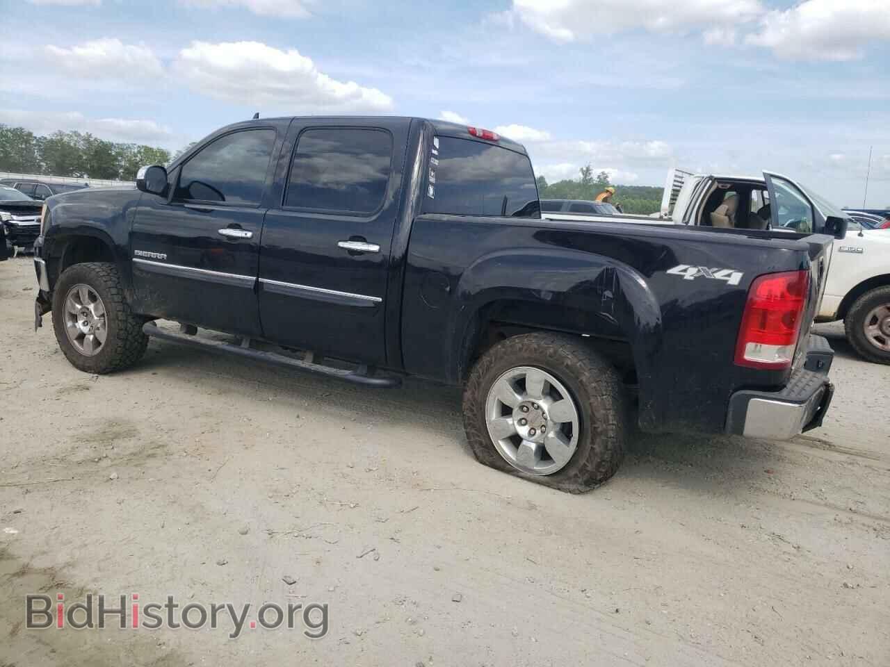 2011 GMC SIERRA - VIN: 3GTP2VE37BG254652 - Фото 2