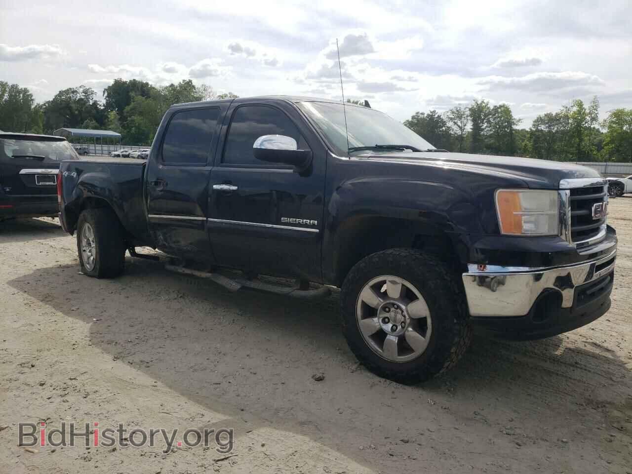 2011 GMC SIERRA - VIN: 3GTP2VE37BG254652 - Фото 4