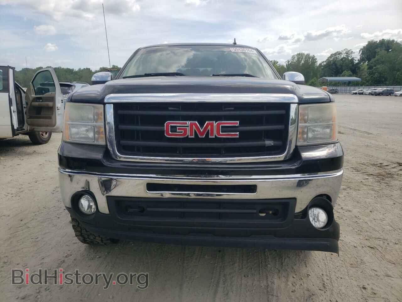 2011 GMC SIERRA - VIN: 3GTP2VE37BG254652 - Фото 5
