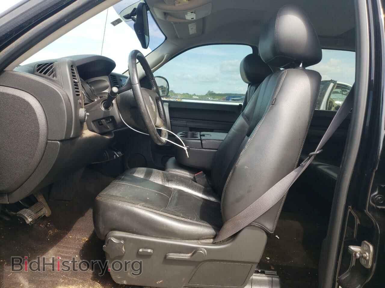 2011 GMC SIERRA - VIN: 3GTP2VE37BG254652 - Фото 7