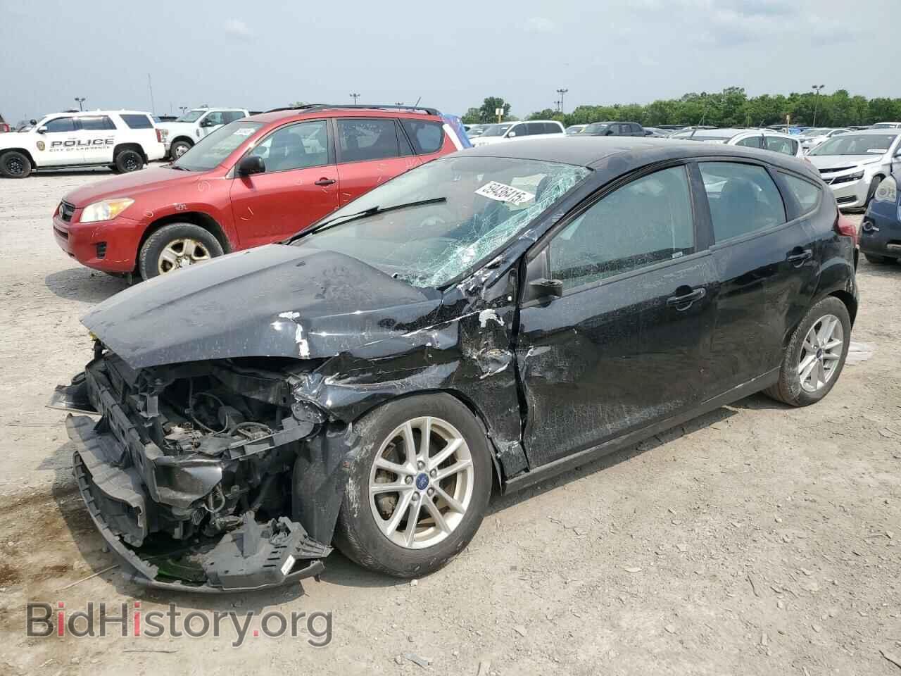 Фотография 1FADP3K28GL336068 - FORD FOCUS 2016