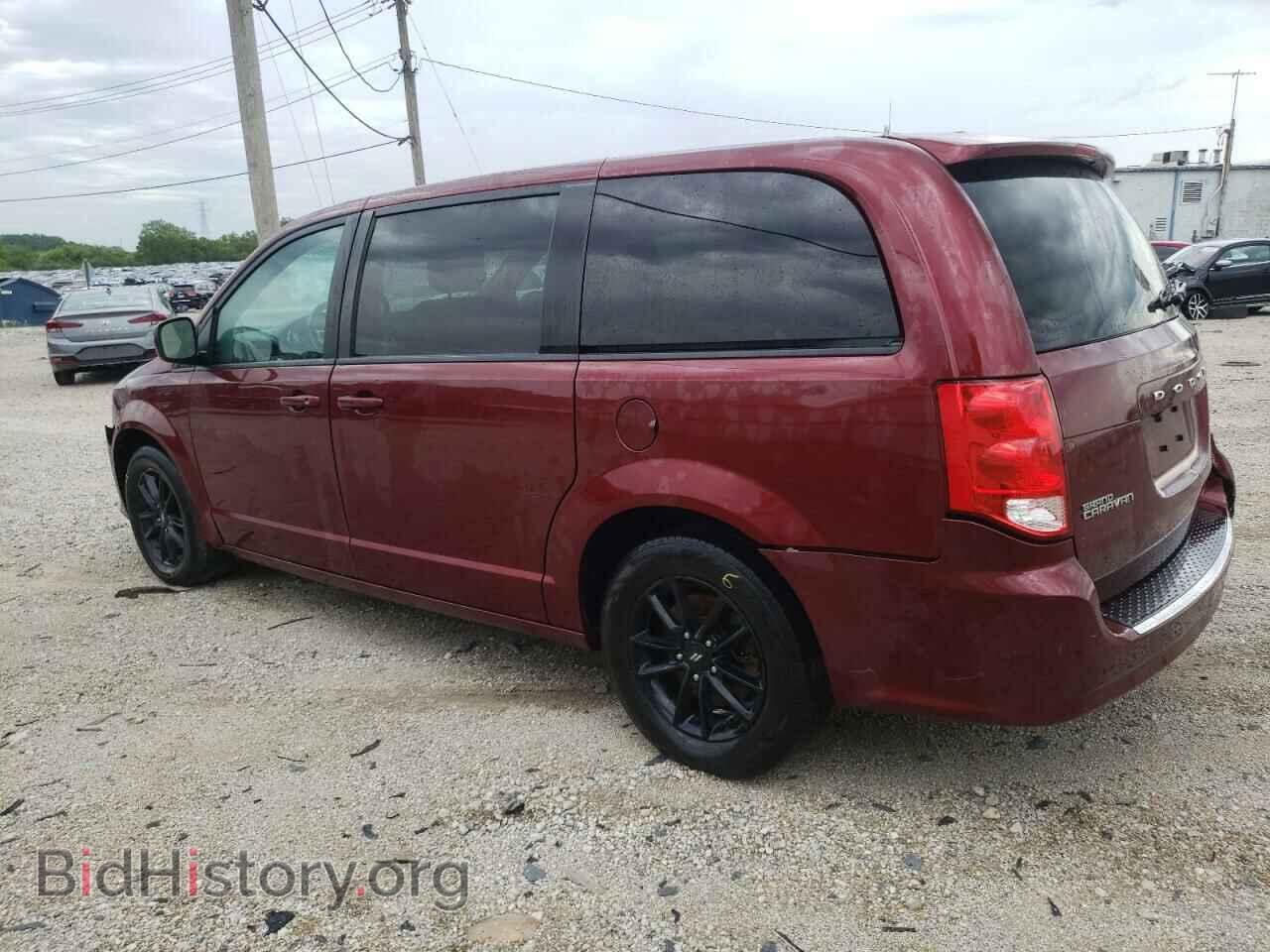 2019 DODGE CARAVAN - VIN: 2C4RDGEG7KR764186 - Photo 2