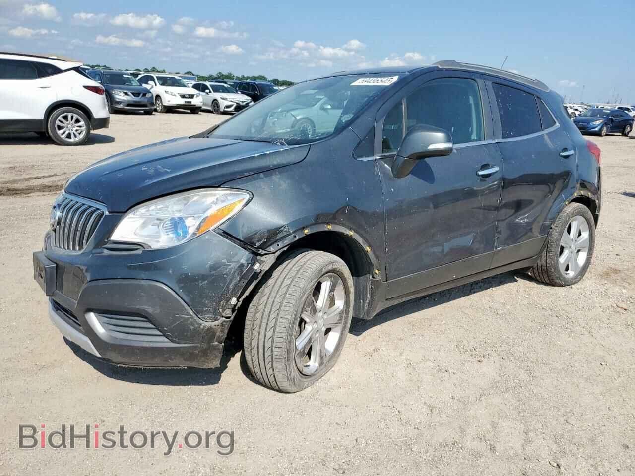 Photo KL4CJASB5GB683952 - BUICK ENCORE 2016
