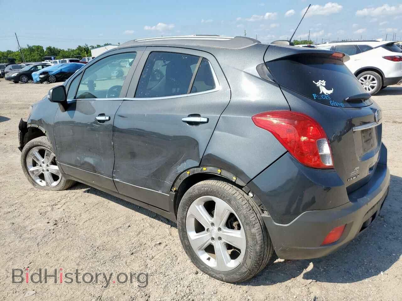 2016 BUICK ENCORE - VIN: KL4CJASB5GB683952 - Photo 2