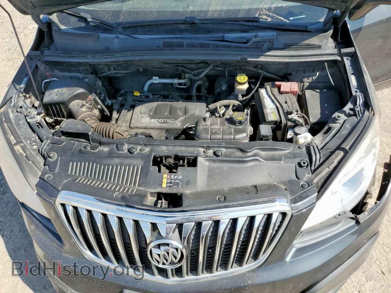 2016 BUICK ENCORE - VIN: KL4CJASB5GB683952 - Photo 11