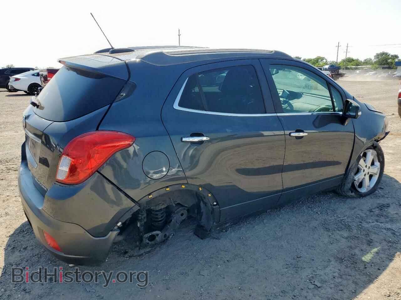 2016 BUICK ENCORE - VIN: KL4CJASB5GB683952 - Photo 3