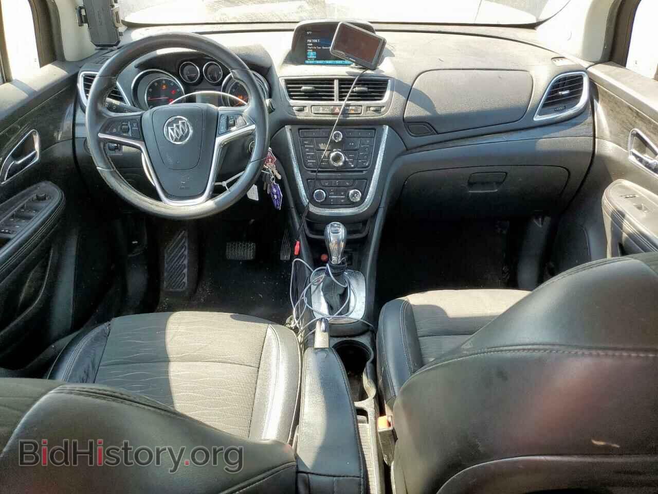 2016 BUICK ENCORE - VIN: KL4CJASB5GB683952 - Photo 8