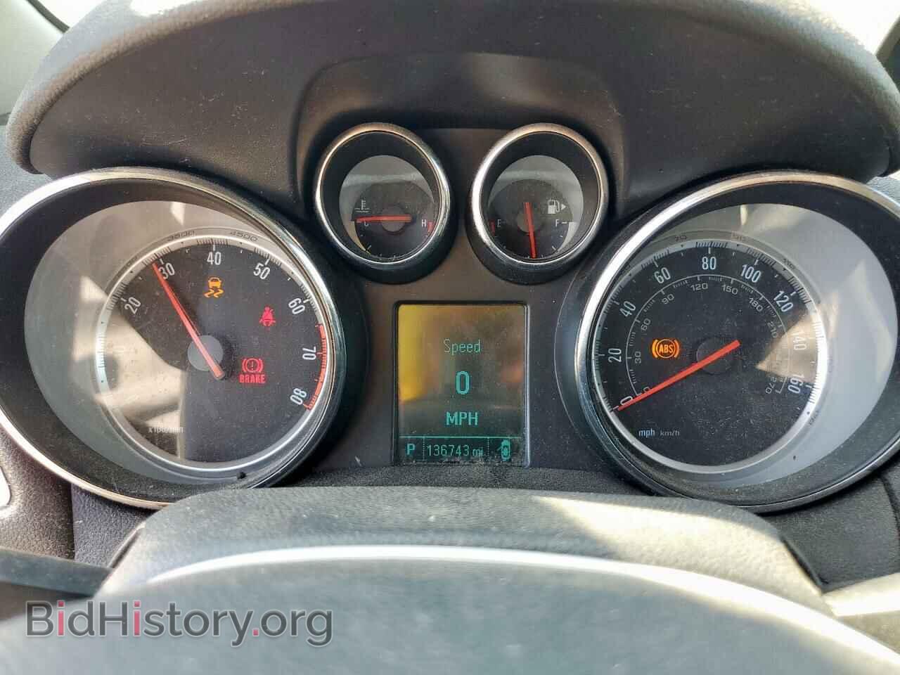 2016 BUICK ENCORE - VIN: KL4CJASB5GB683952 - Photo 9