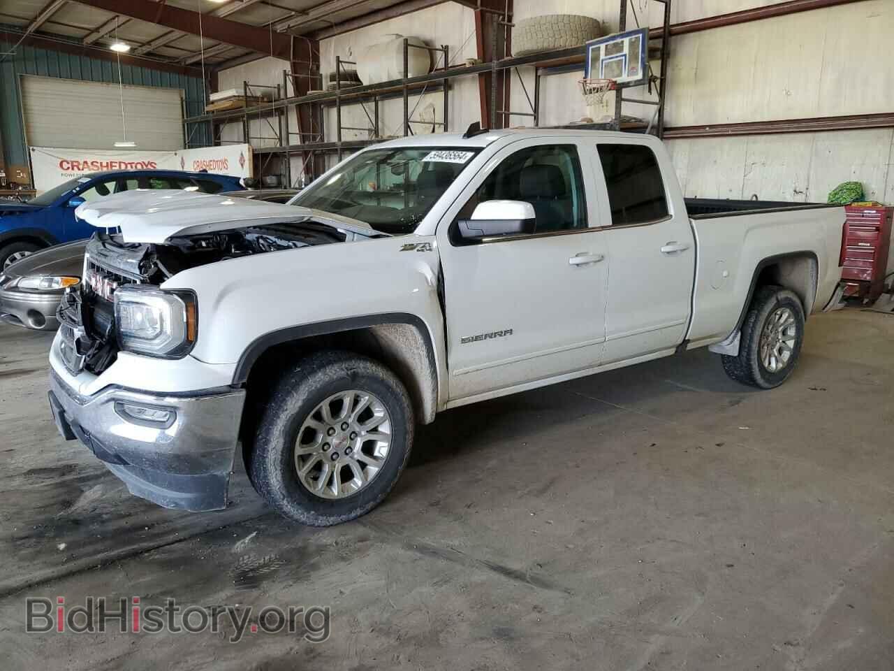 Photo 1GTV2MEC2JZ163238 - GMC SIERRA 2018