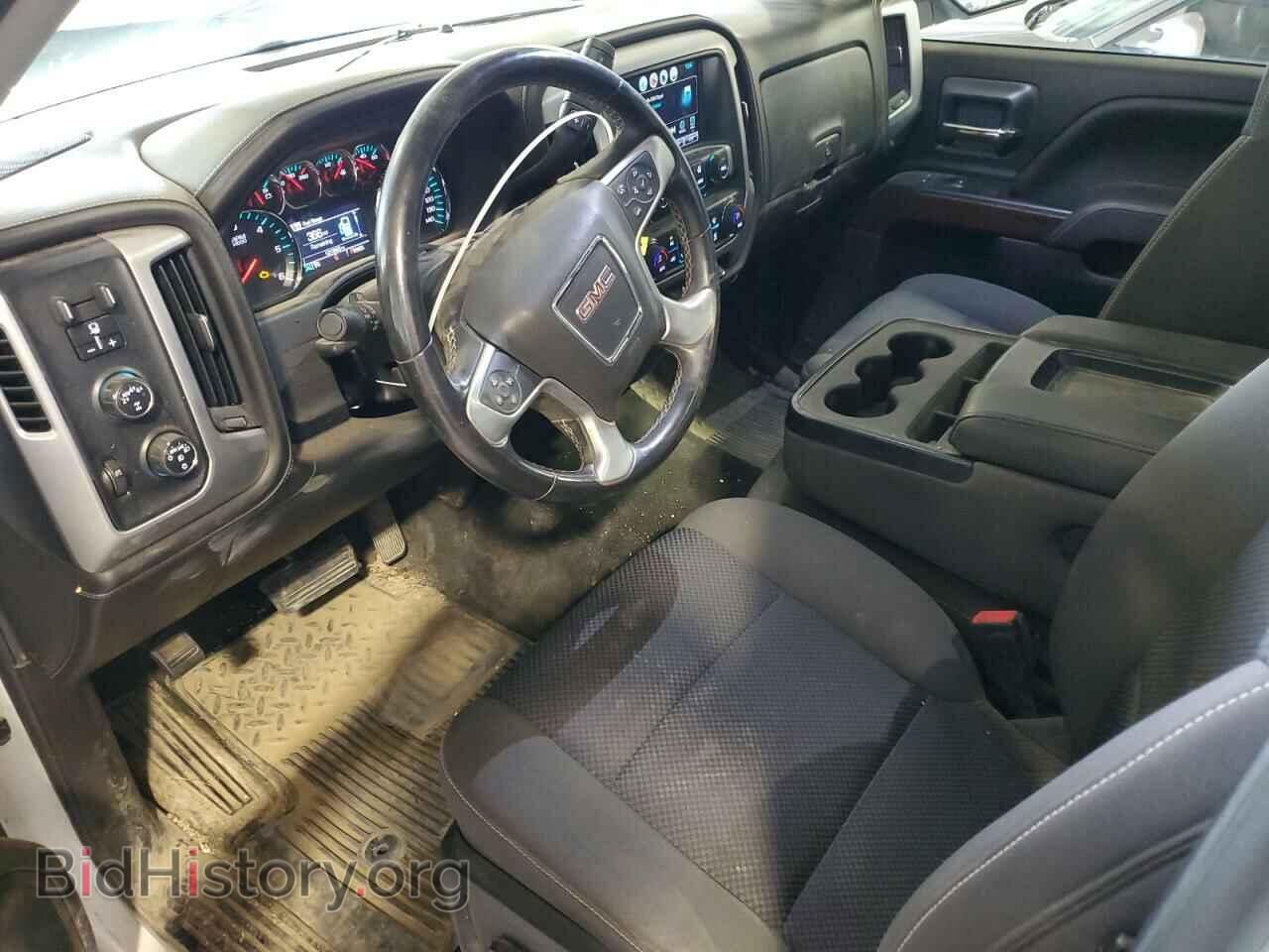 2018 GMC SIERRA - VIN: 1GTV2MEC2JZ163238 - Фото 8