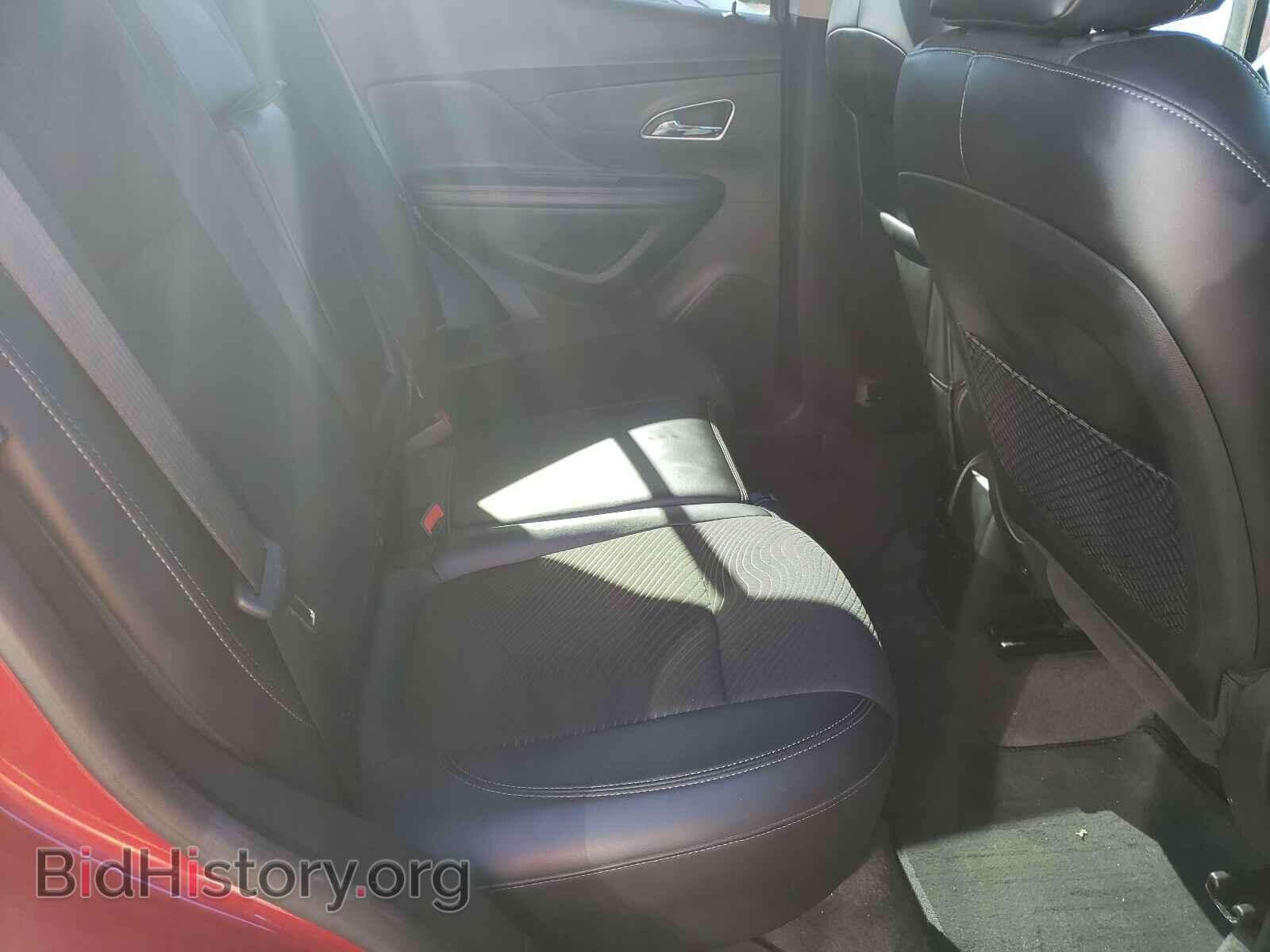 2013 BUICK ENCORE - VIN: KL4CJBSB6DB084379 - Photo 6