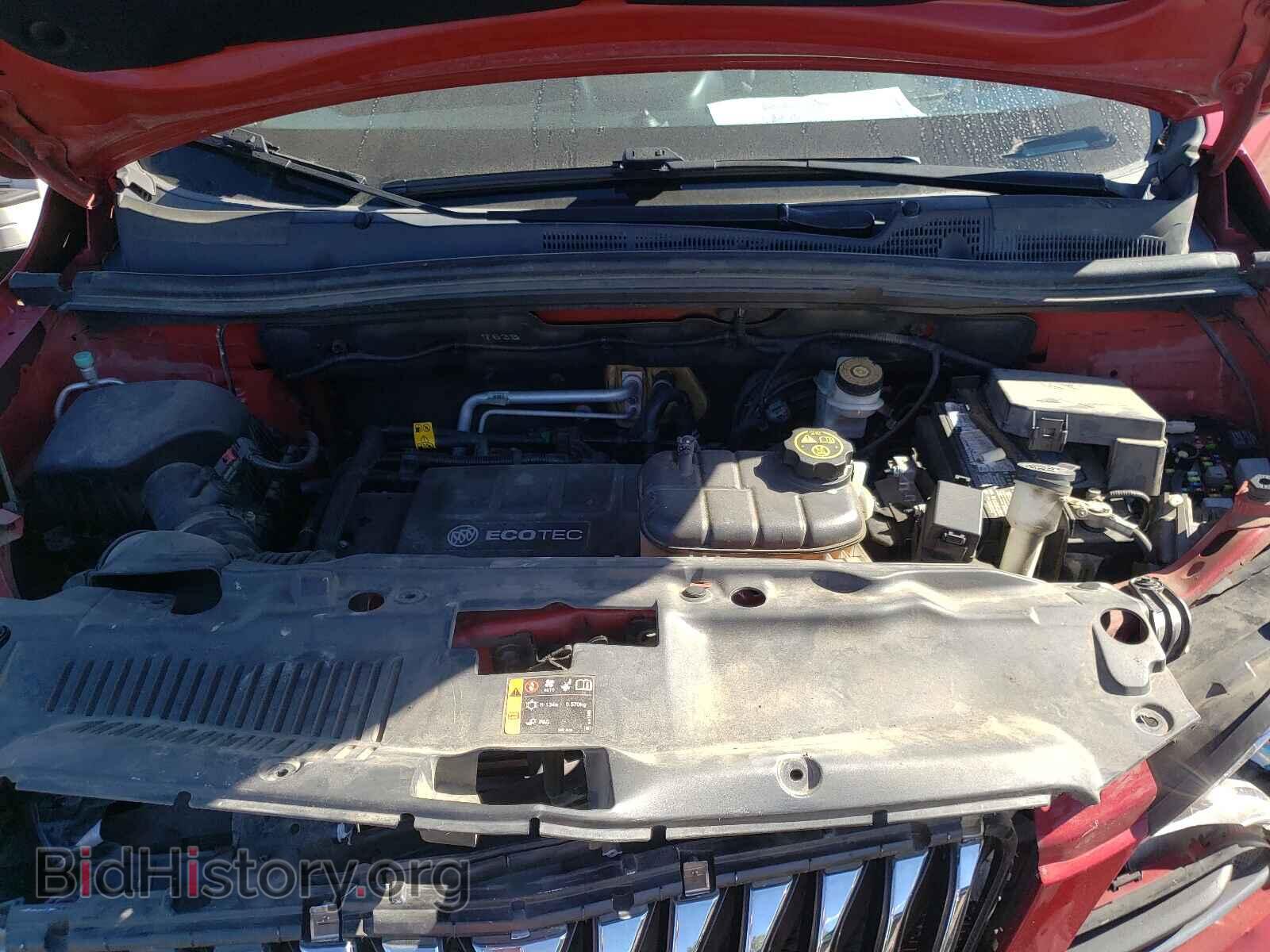 2013 BUICK ENCORE - VIN: KL4CJBSB6DB084379 - Photo 7
