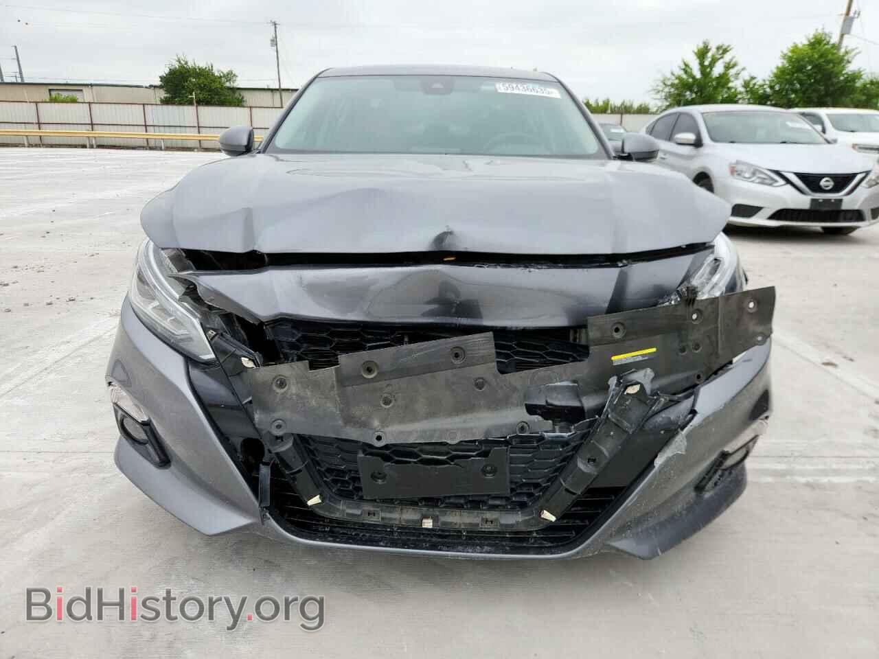 2019 NISSAN ALTIMA - VIN: 1N4BL4EV7KC181715 - Фото 5