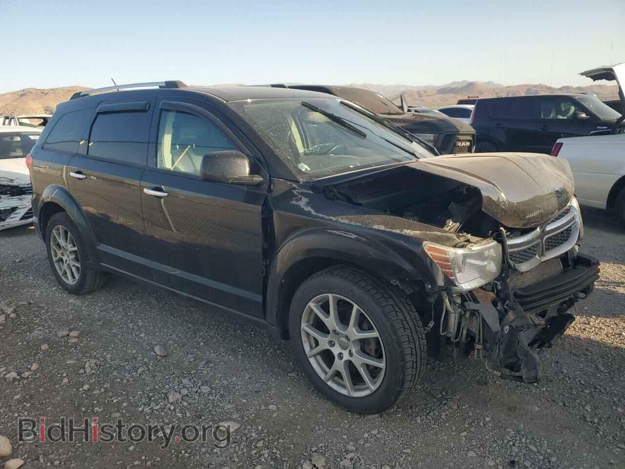 2014 DODGE JOURNEY - VIN: 3C4PDDDG5ET155641 - Фото 4