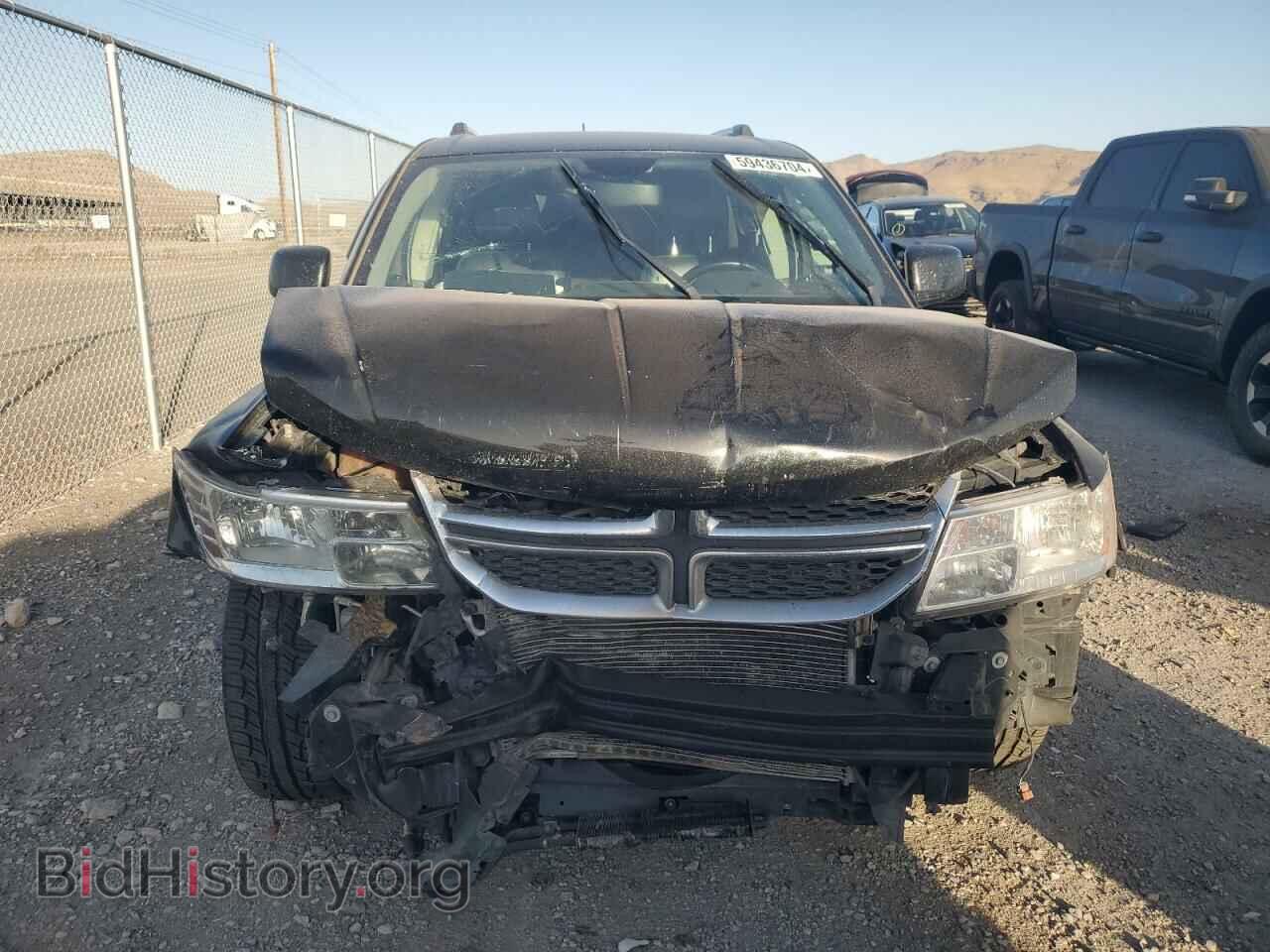 2014 DODGE JOURNEY - VIN: 3C4PDDDG5ET155641 - Фото 5