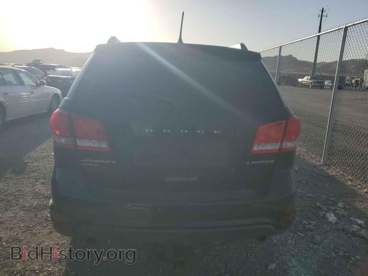 2014 DODGE JOURNEY - VIN: 3C4PDDDG5ET155641 - Фото 6