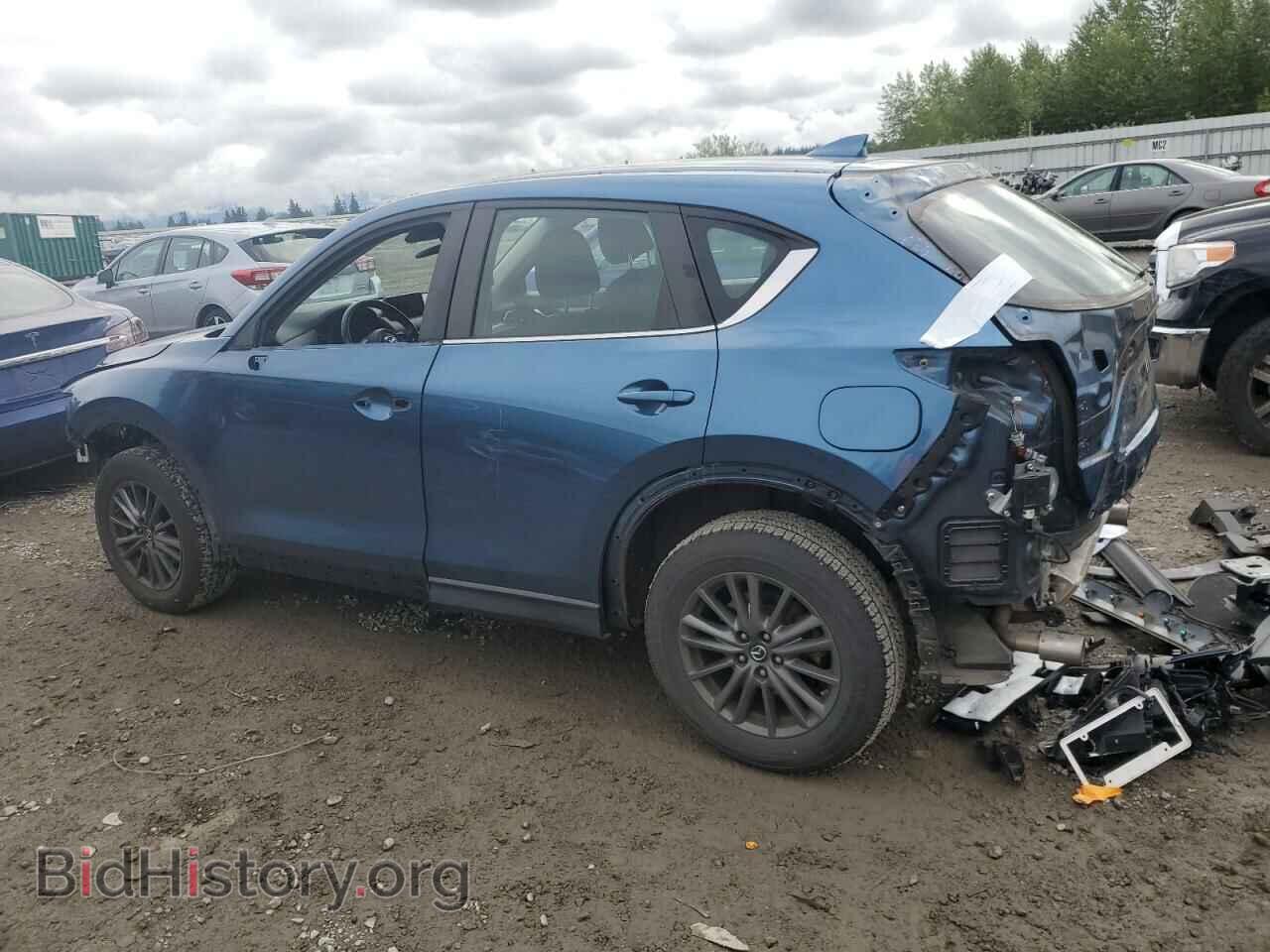 2018 MAZDA CX-5 - VIN: JM3KFABM5J1411166 - Фото 2