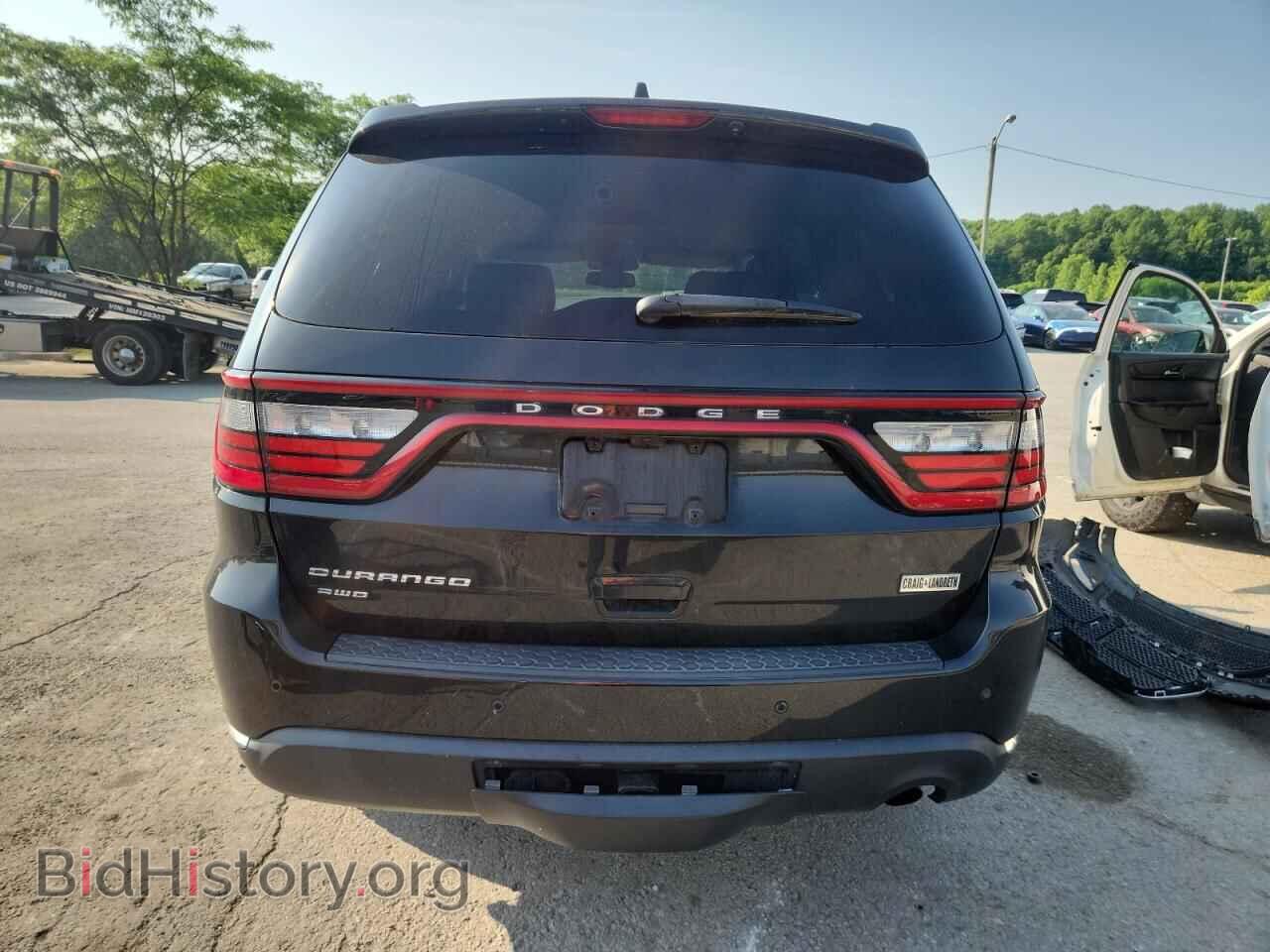 2016 DODGE DURANGO - VIN: 1C4RDJAG4GC316068 - Фото 6