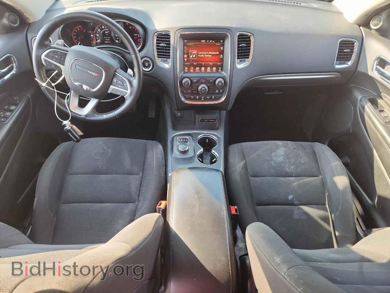 2016 DODGE DURANGO - VIN: 1C4RDJAG4GC316068 - Фото 8